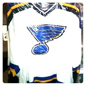 St. Louis Blues Jersey